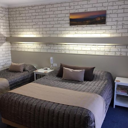 Culcairn Motor Inn 외부 사진