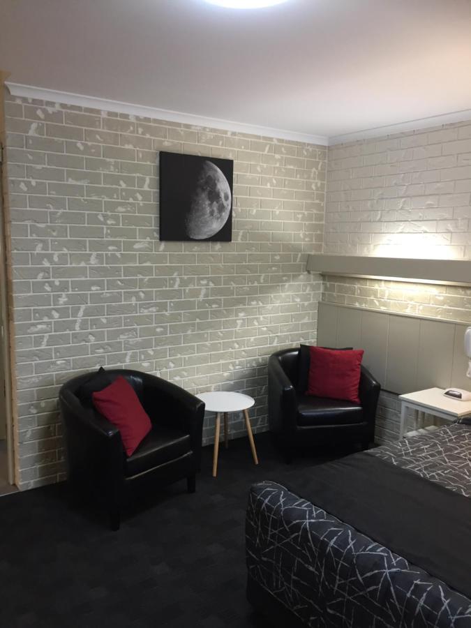 Culcairn Motor Inn 외부 사진