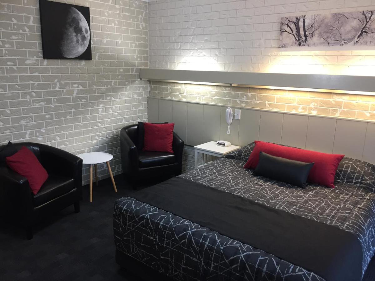 Culcairn Motor Inn 외부 사진
