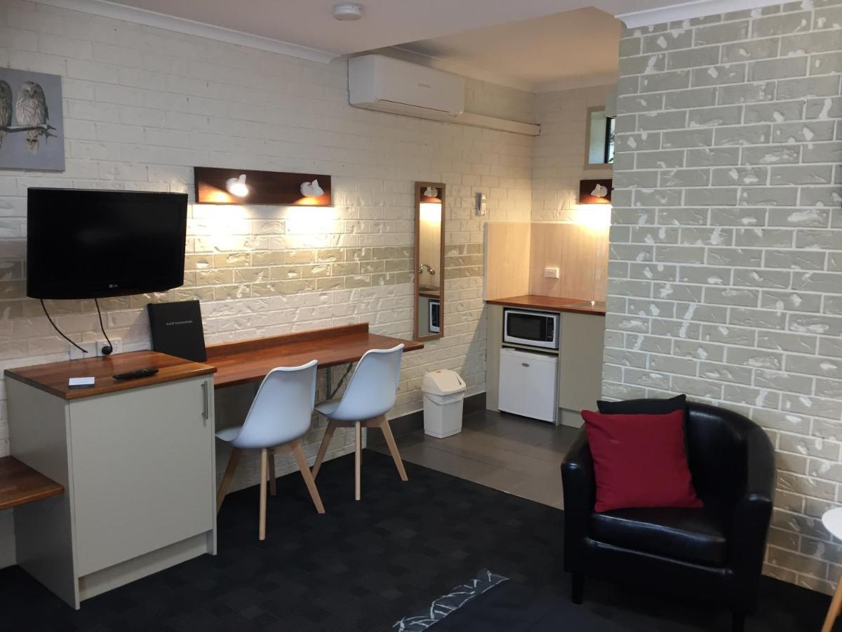 Culcairn Motor Inn 외부 사진