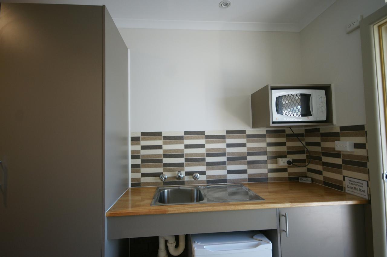 Culcairn Motor Inn 외부 사진