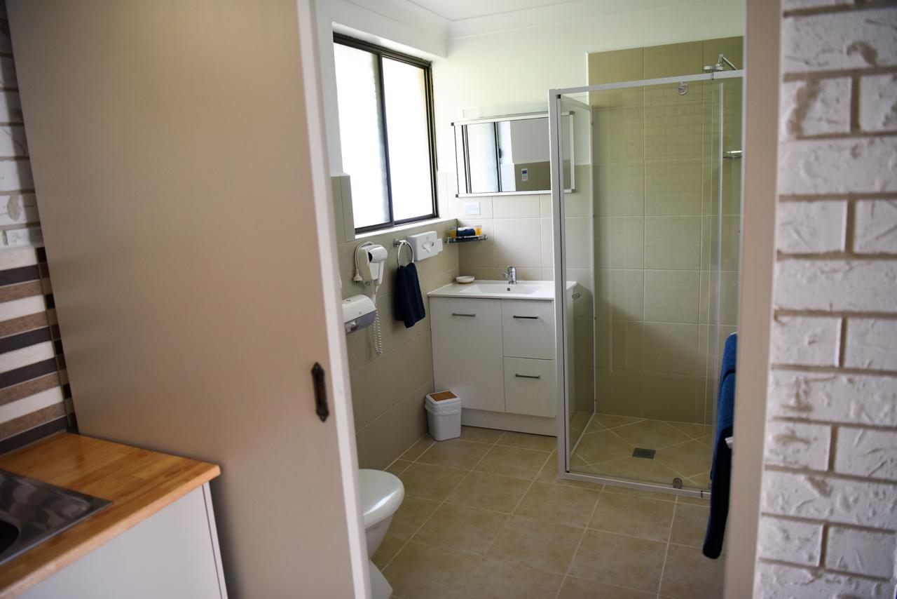 Culcairn Motor Inn 외부 사진