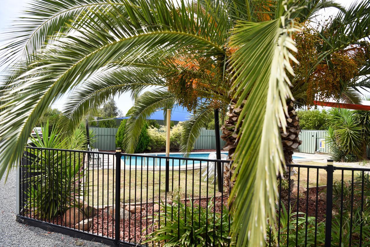 Culcairn Motor Inn 외부 사진