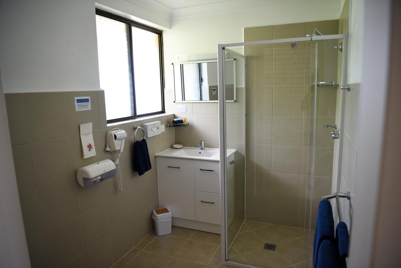 Culcairn Motor Inn 외부 사진