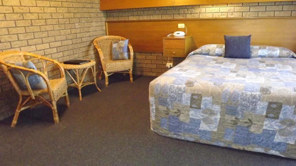 Culcairn Motor Inn 외부 사진