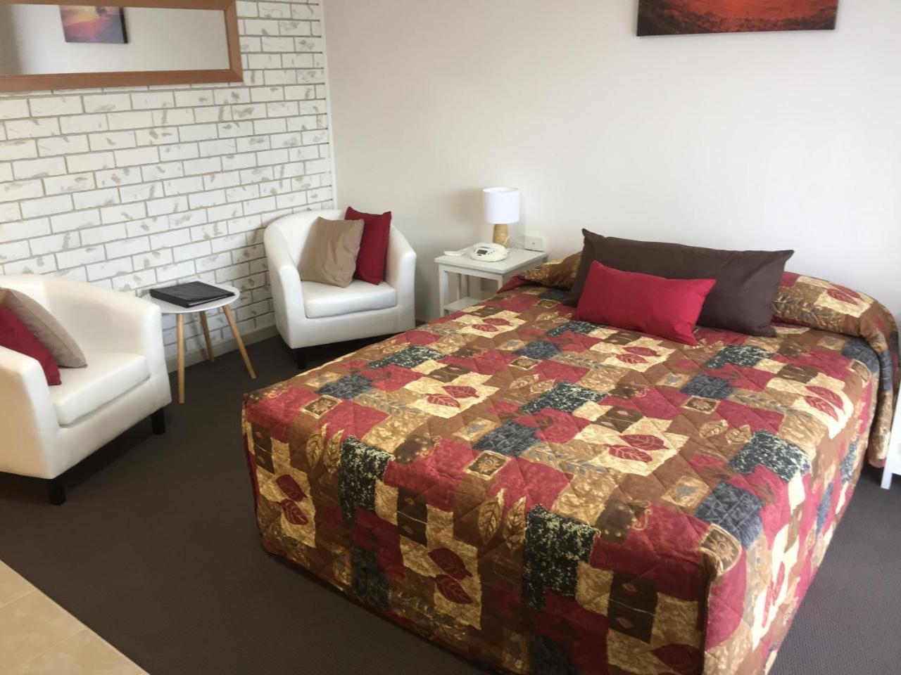 Culcairn Motor Inn 외부 사진