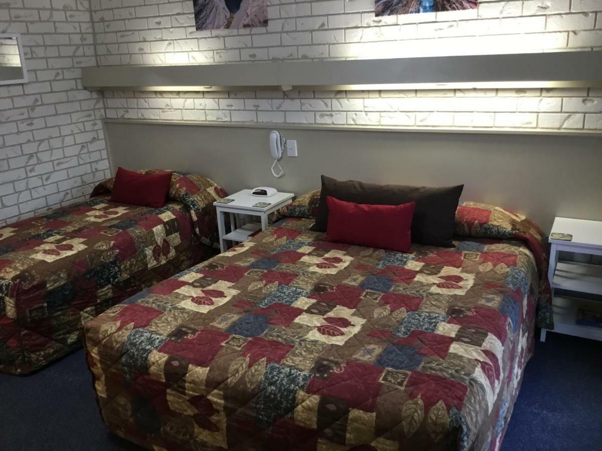 Culcairn Motor Inn 객실 사진
