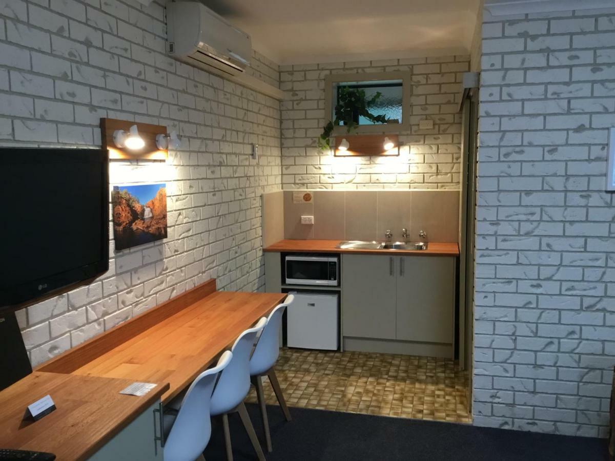 Culcairn Motor Inn 객실 사진