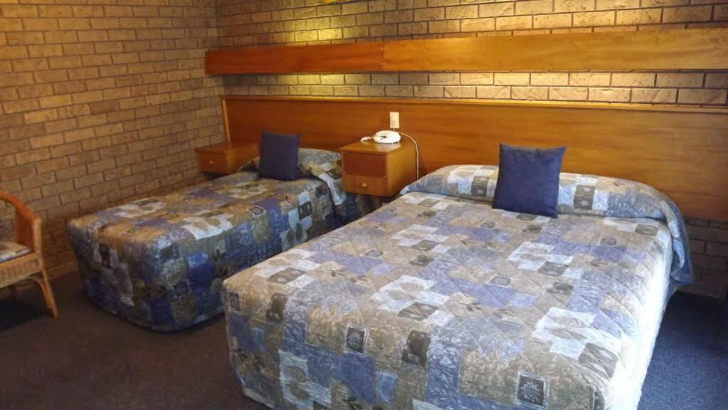 Culcairn Motor Inn 외부 사진