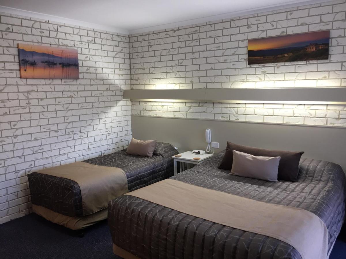Culcairn Motor Inn 외부 사진