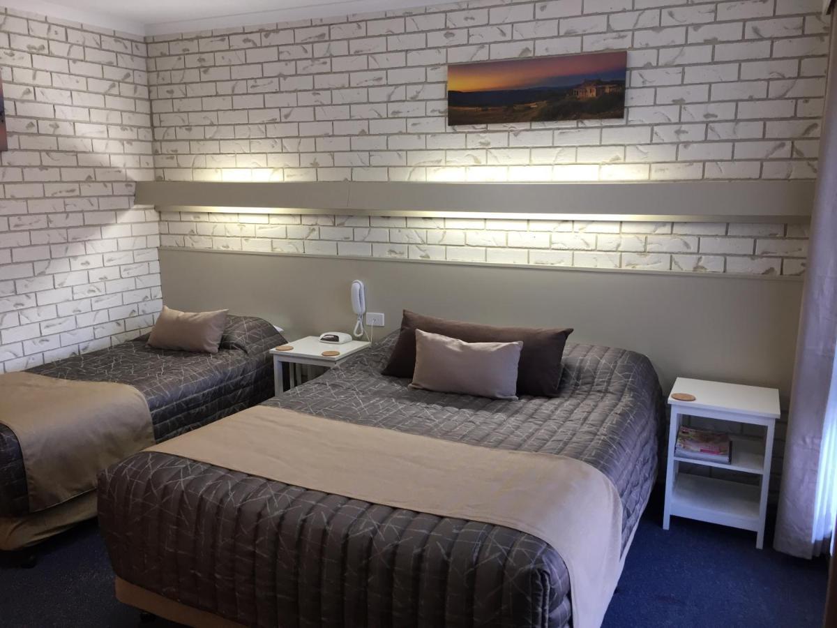 Culcairn Motor Inn 외부 사진